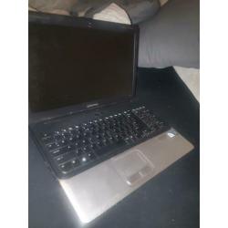 compact & hp defect ONDERDELEN