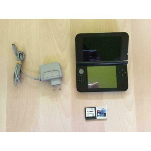 Nintendo 3DS incl. spellen en oplader