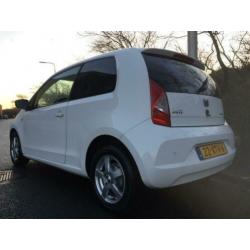 Seat Mii 1.0 Style Chic PDC/ Pano/ Airco NAP!