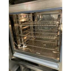 MKN Hans Dampf Elektro-Combisteamer 1/1 GN 6x
