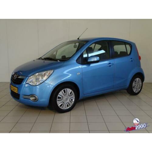 Opel Agila - 1.2 16V 63KW Enjoy AIRCO