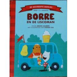 Borre en de ijscoman