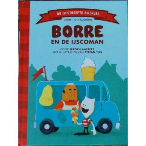 Borre en de ijscoman