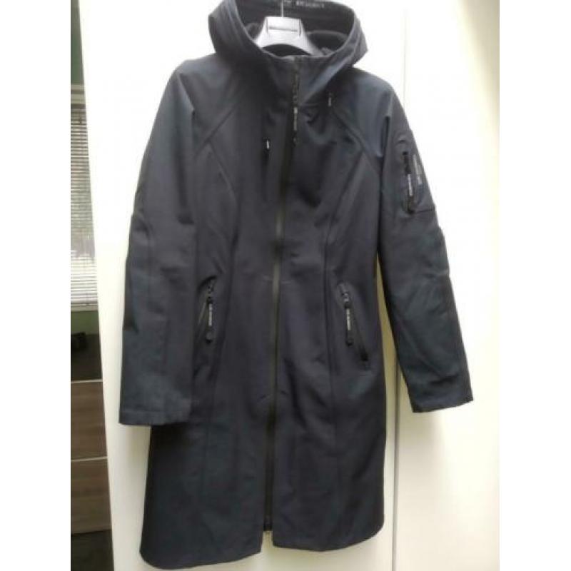 Ilse Jacobsen Softshell Raincoat (36)