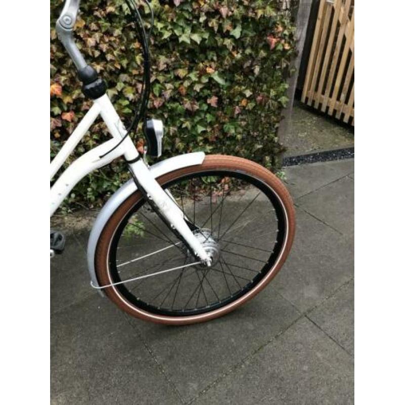 Cortina ecomo roots elektrische fiets accu defect