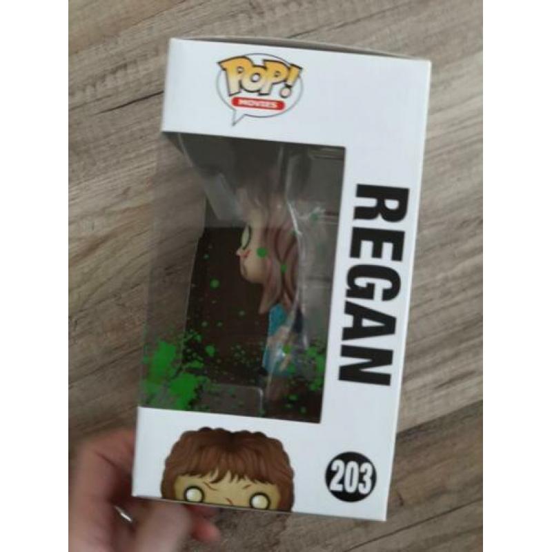 Funko Pop Regan The Exorcist