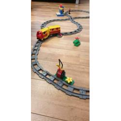Leuke duplo treinen set!