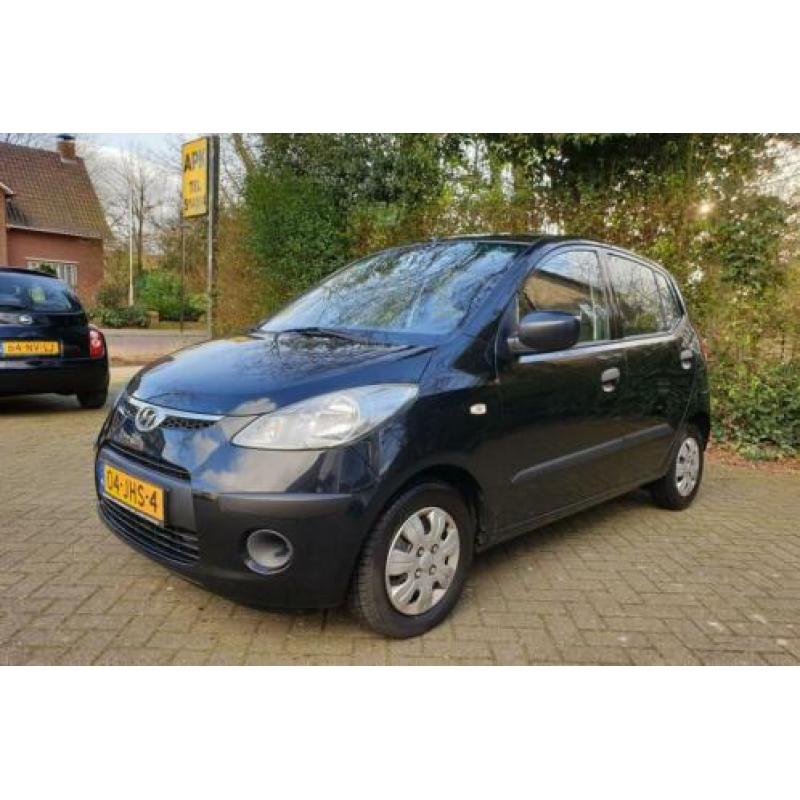 Hyundai I 10 1.1 I 5DR AIRCO (lage km. stand)