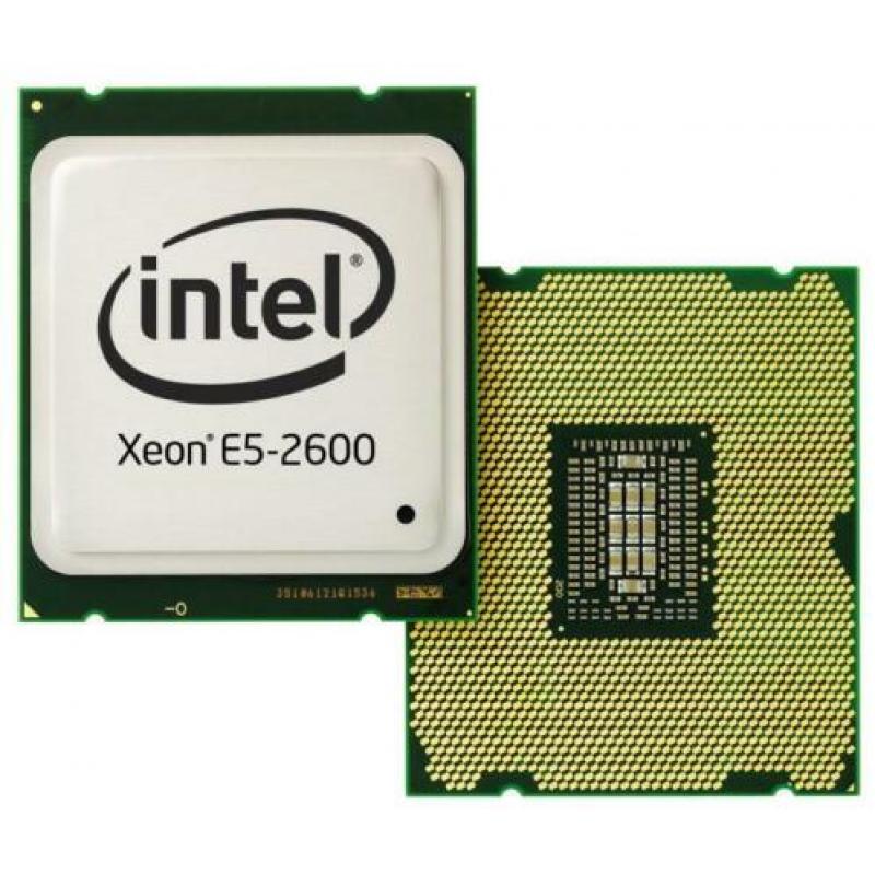 Intel Xeon E5-2430 / 2.20GHz / Six Core / TDP 95W / 64-bit