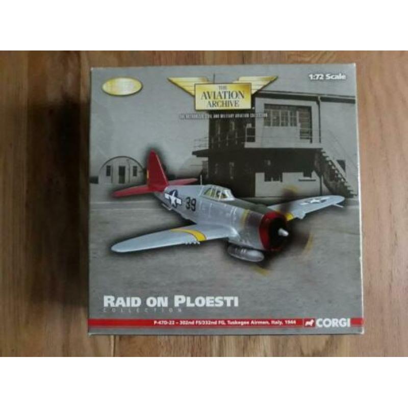 Corgi P47D Thunderbold