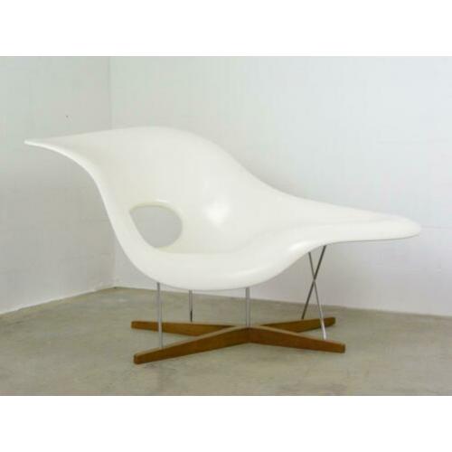 Vitra La Chaise, Charles en Ray Eames