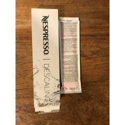 Nespresso machine