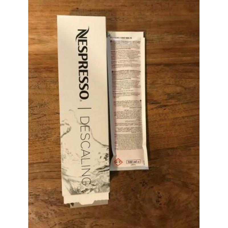 Nespresso machine