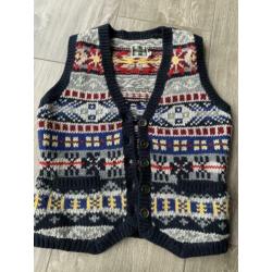 Jo & co vest maat s