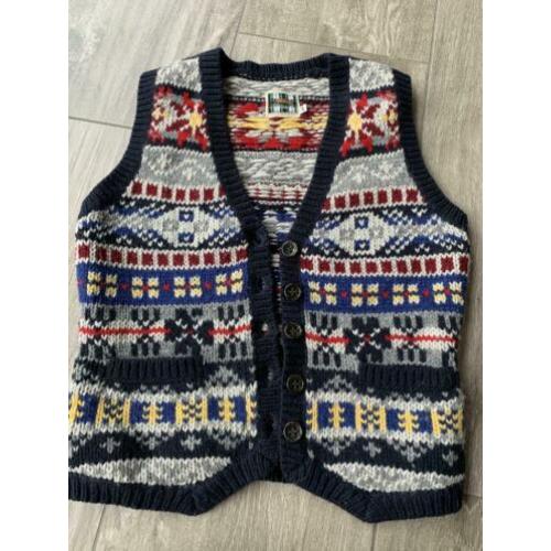 Jo & co vest maat s