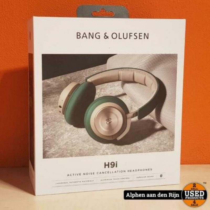 Bang & Olufsen H9i Noise cancelling || DAGDEAL || Nu €229.99
