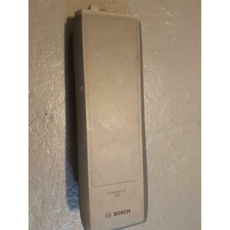 Bosch accu 400w voor electrische fiets defect