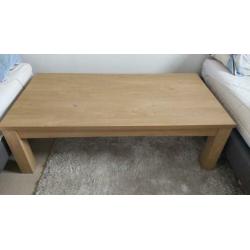Te koop mooie salon tafel