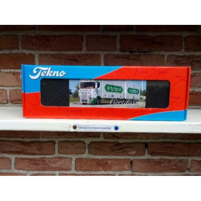 Tekno Scania van Steen Hansen.