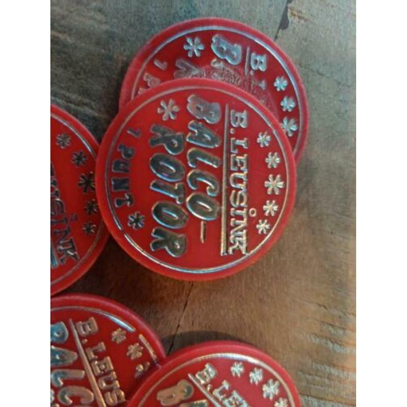 Balco rotor jaren 50
