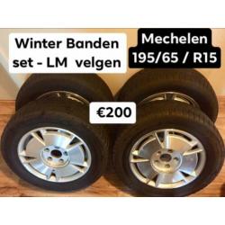 Pioneer auto boxen 100 W // Banden
