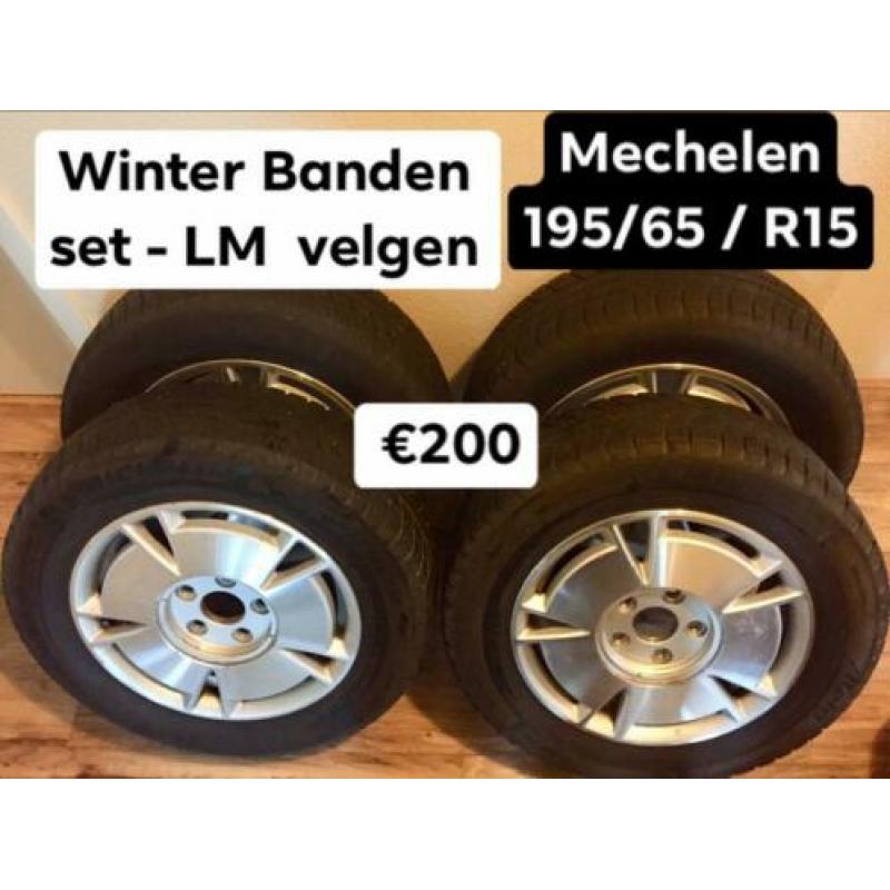 Pioneer auto boxen 100 W // Banden