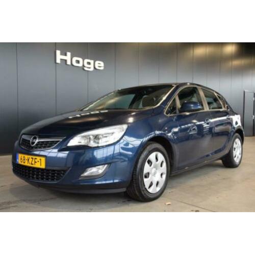 Opel Astra 1.4 Edition Airco Cruise Control Rijklaarprijs In