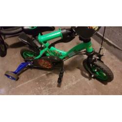 Turtle fiets