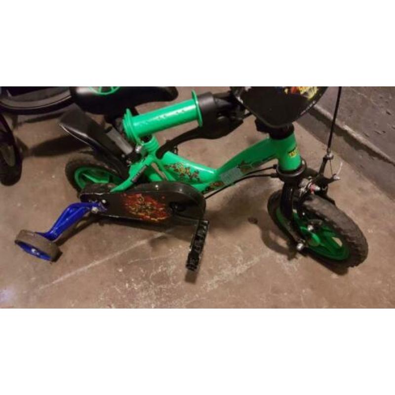 Turtle fiets