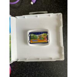 Storio met 2 spellen
