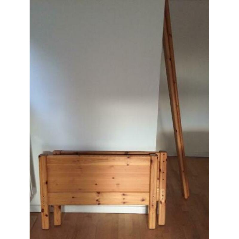 Flexa eenpersoons (kinder)bed / ledikant in goede staat