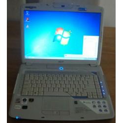 Acer Aspire 5920G - 15.4" - Core 2 Duo T7300, Helemaal Compl