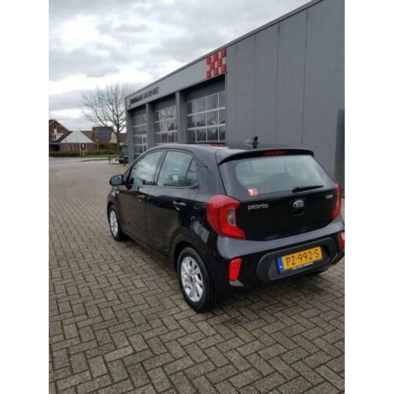 Kia Picanto 1.0 CVVT Comf. Plusline Navigator Camera 5-Drs