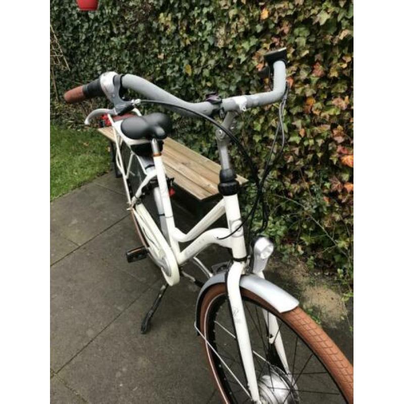 Cortina ecomo roots elektrische fiets accu defect