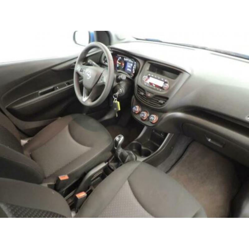 Opel KARL 1.0 5drs ecoFLEX Edition+ (airco,navi,lane assist)