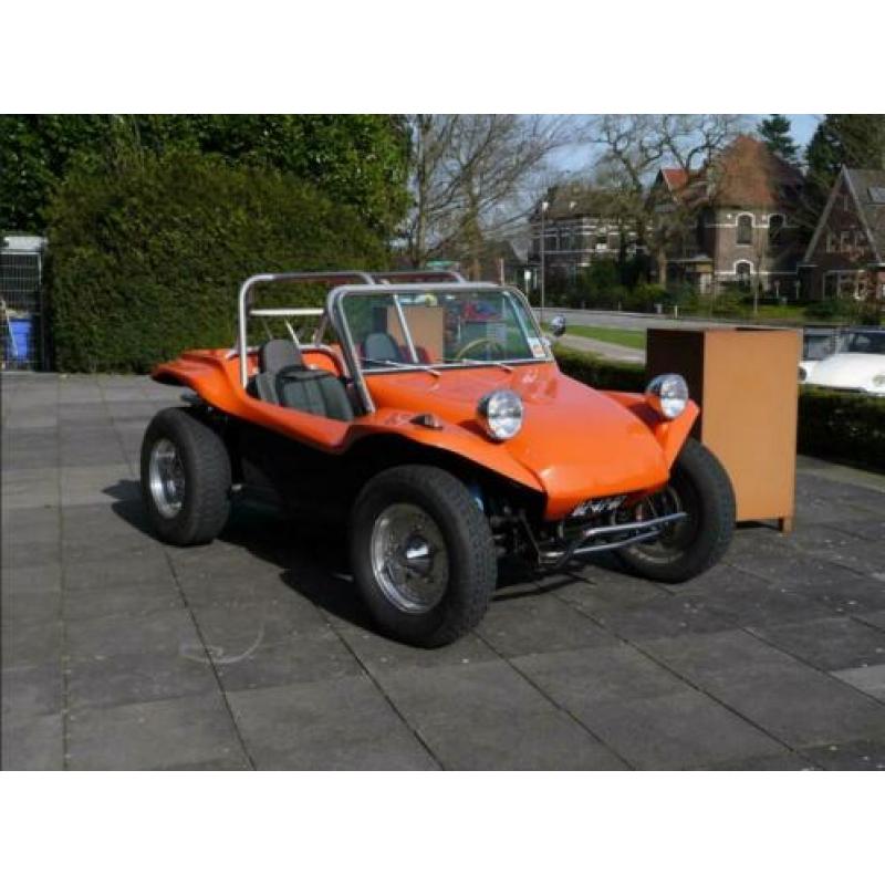 1969 Meyers Manx Buggy met 1914CC Gene-Berg motor