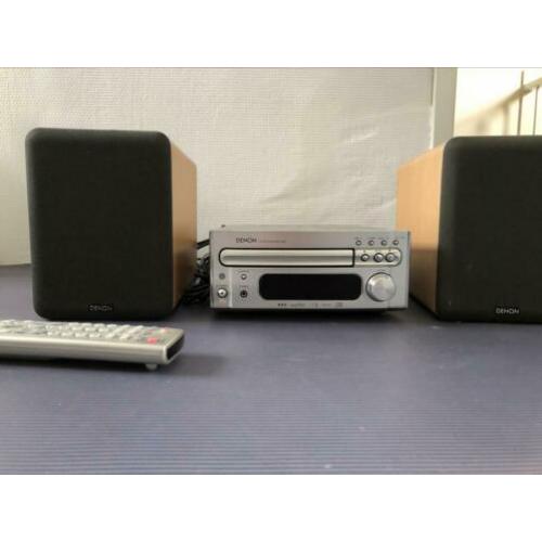 Denon cd speler receiver rcd-m33