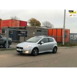Fiat Grande Punto 1.4 Dynamic