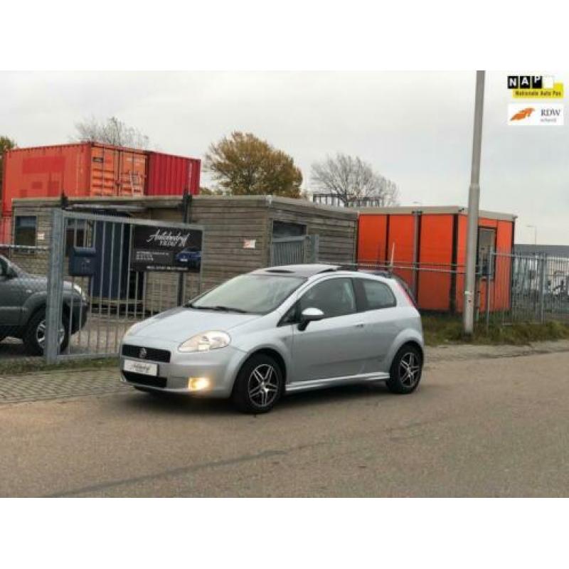 Fiat Grande Punto 1.4 Dynamic