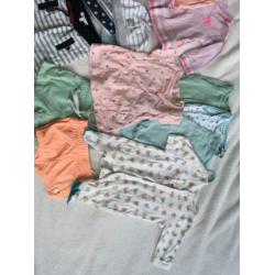 Baby kledingpakket, maat 56, oa Noppies