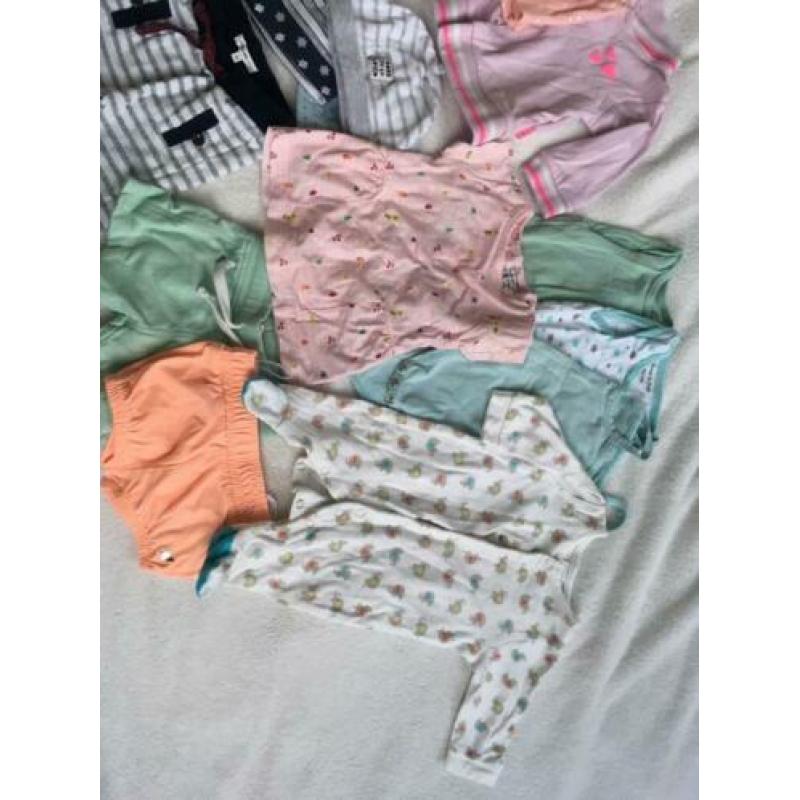 Baby kledingpakket, maat 56, oa Noppies