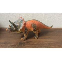 Plastic dinosaurussen
