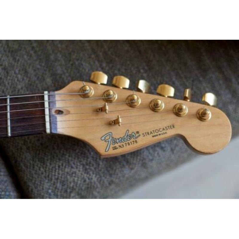 Fender special edition 93 stratocaster