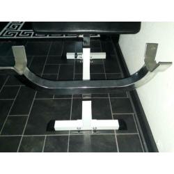 BICEPS BANK - CURL BENCH - Curlbank - FITNESS