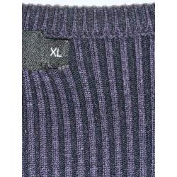 Donkerblauw jurkje xl