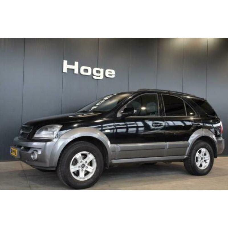 Kia Sorento 2.4i X-treme Airco Cruise Control All in Prijs I