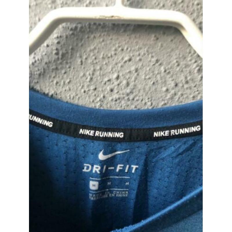 Nieuw Nike maat M sport T-shirt