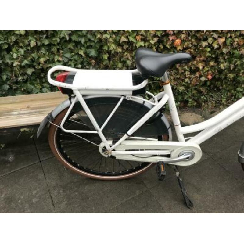 Cortina ecomo roots elektrische fiets accu defect