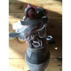 A324 Nijdam Eagle verstelbare Rolschaatsen Inline Skates