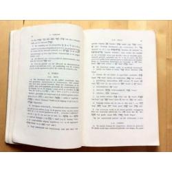 Bijbels Hebreeuwse grammatica en hulpboek